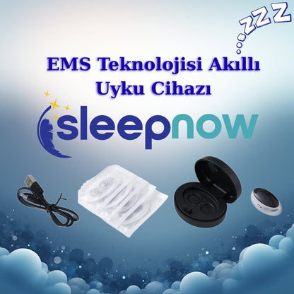 Ems Teknolojisi Akıllı Horlama Cihazı