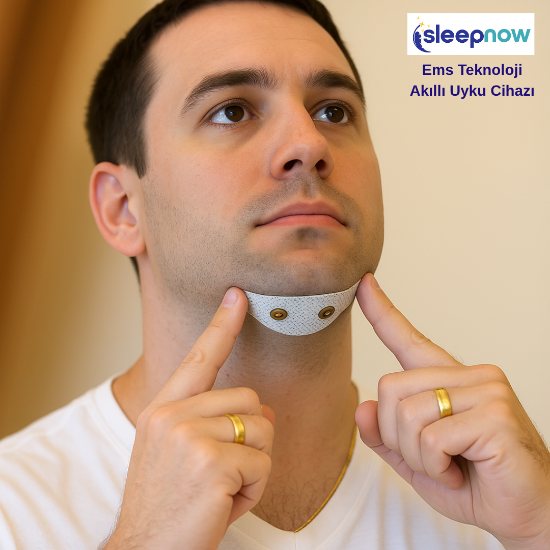 Ems Teknolojisi Akıllı Horlama Cihazı