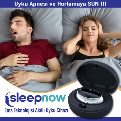 Ems Teknolojisi Akıllı Horlama Cihazı