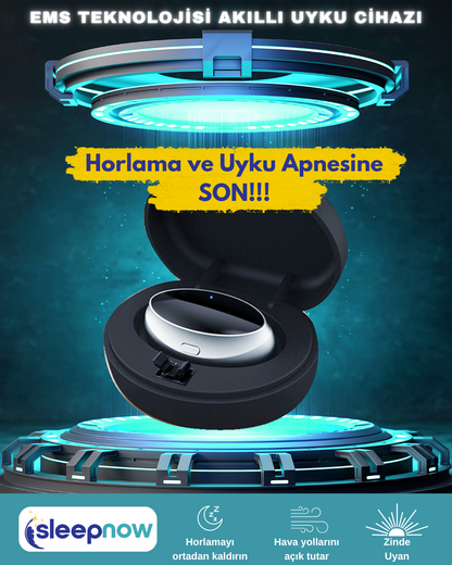 Ems Teknolojisi Akıllı Horlama Cihazı