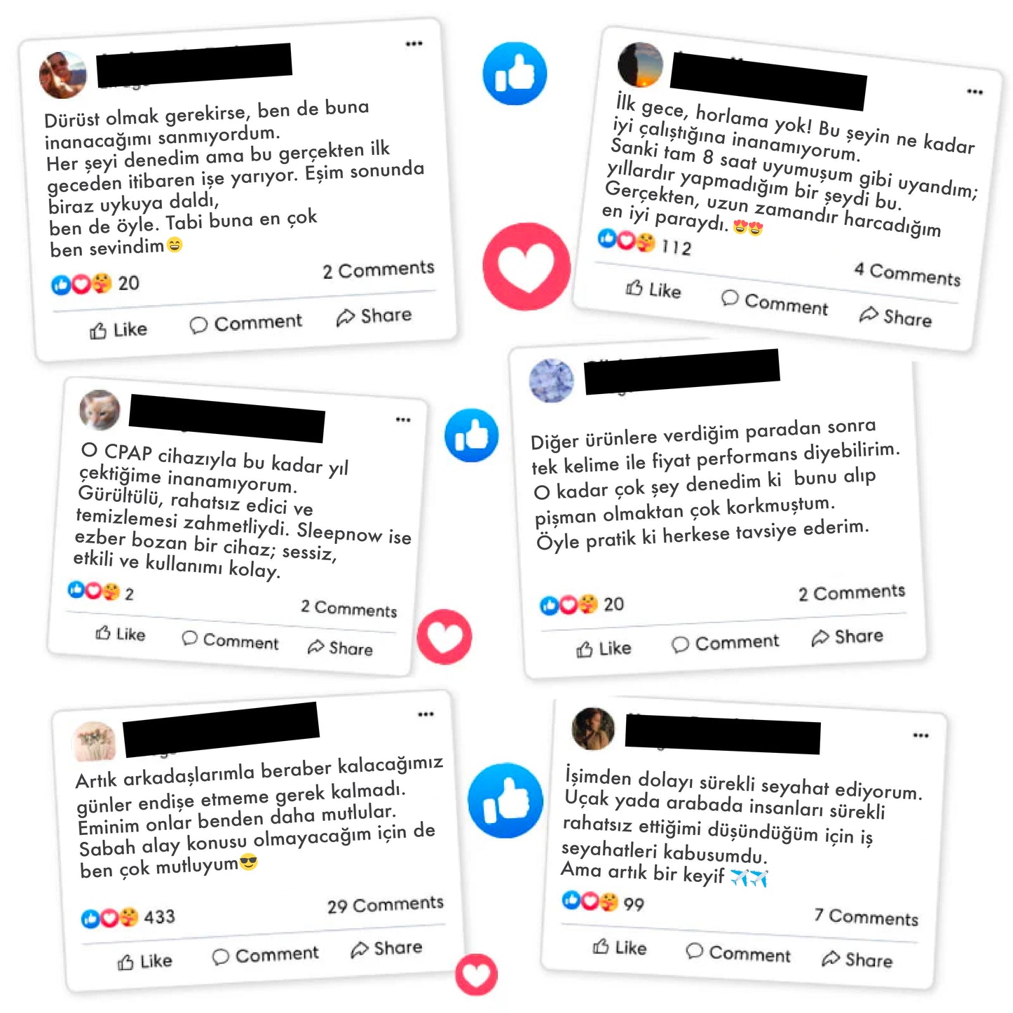 Ems Teknolojisi Akıllı Horlama Cihazı