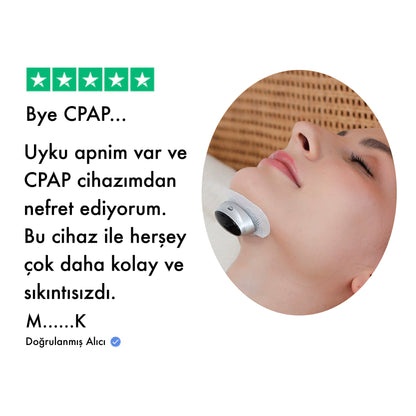 Ems Teknolojisi Akıllı Horlama Cihazı