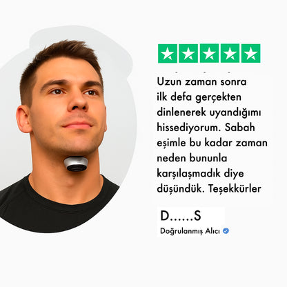 Ems Teknolojisi Akıllı Horlama Cihazı